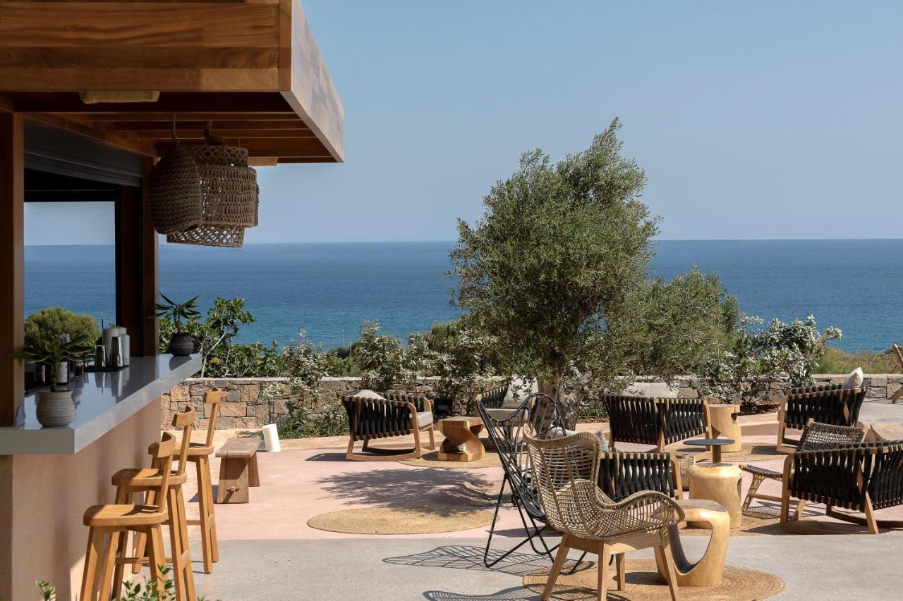 The Nest Resort Limenas Chersonisou Exterior foto